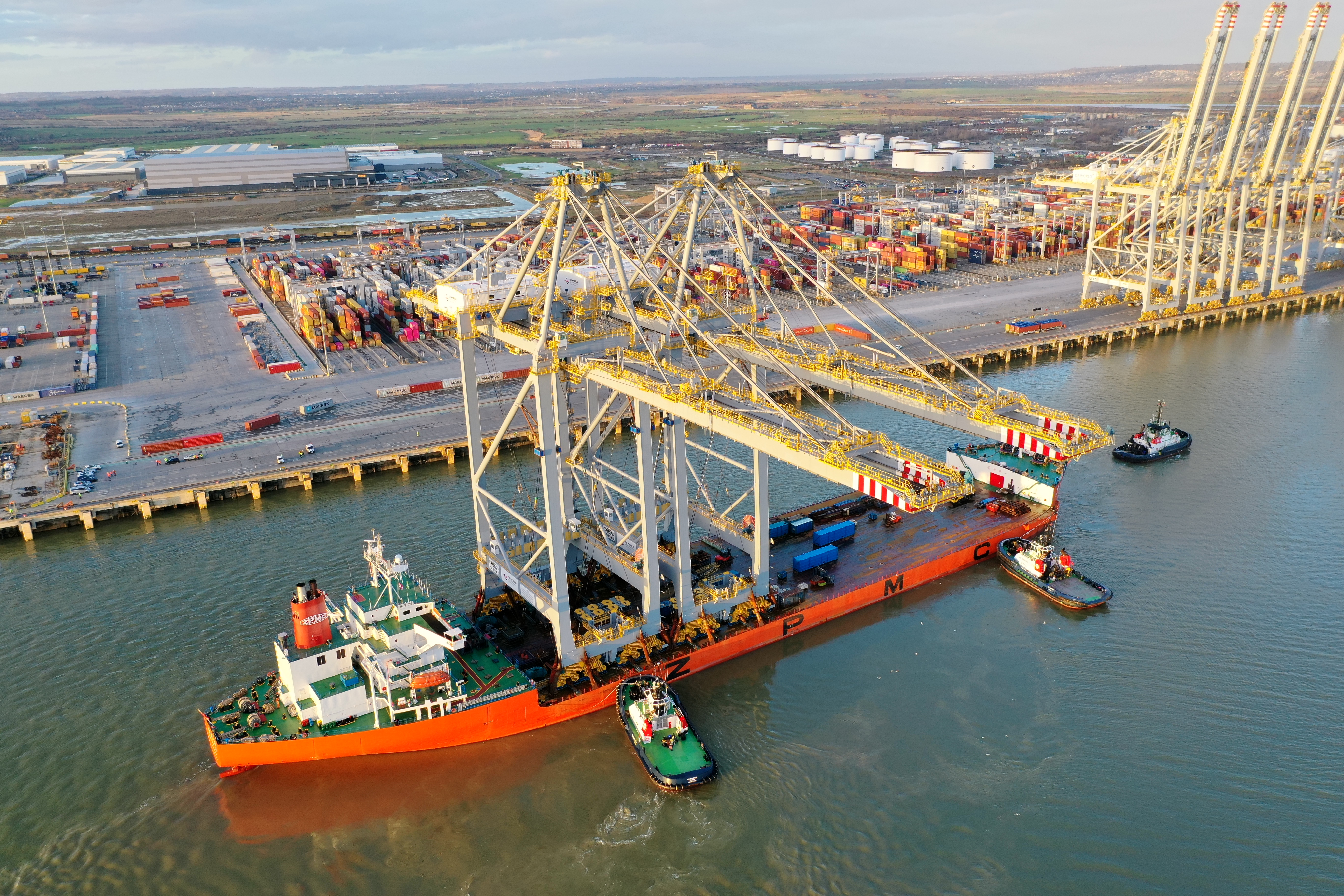 DPWorldLondon_cranes (1).JPG