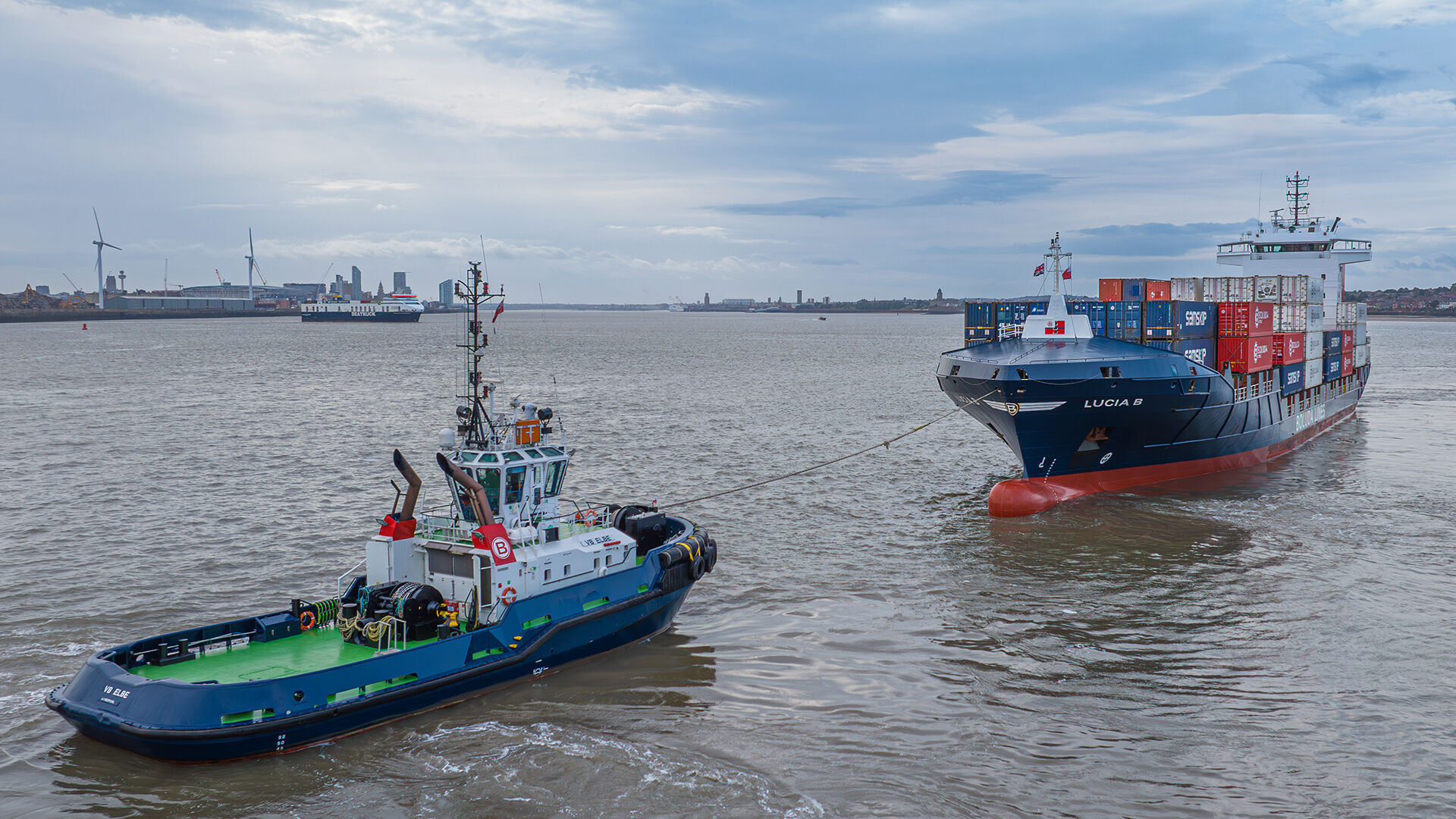 Tug Owner 2024 Award Winner